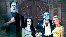 Copertina di The Munsters: James Wan adatterà la popolare serie horror comedy