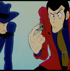 Copertina di Lupin III - in arrivo un film in 2D... dopo 30 anni!