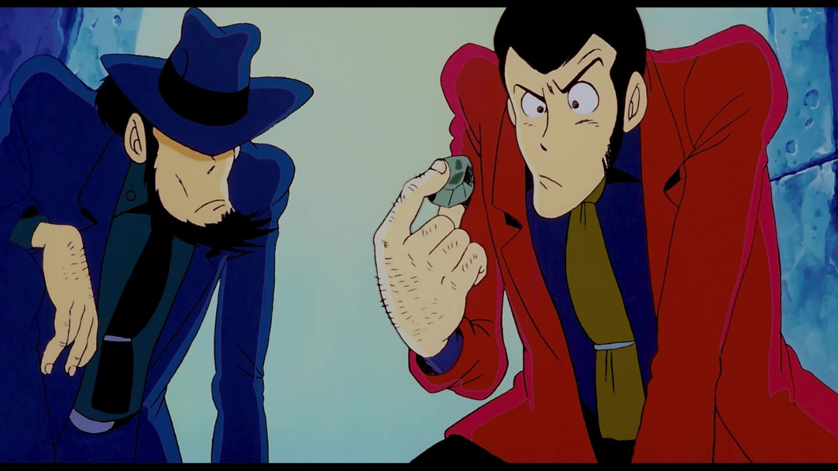 Immagine di Lupin III - in arrivo un film in 2D... dopo 30 anni!