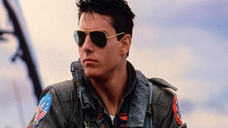 Copertina di Top Gun, storia di un mito: uno Star Wars con bulli e pupe girato rock 'n' roll