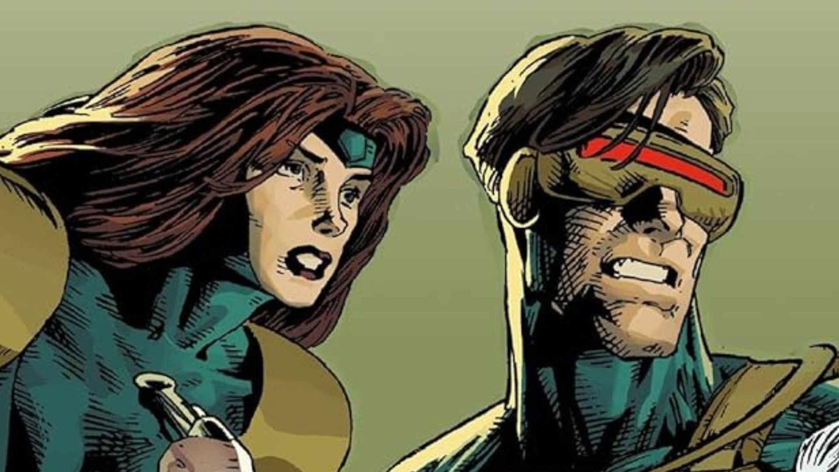 Immagine di X-Men: Tom Brevoort nega il triangolo amoroso tra Fenice, Ciclope e Wolverine