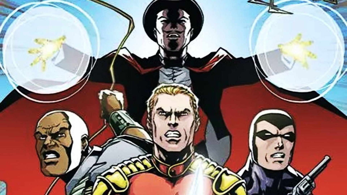 Immagine di Defenders of the Earth: il nuovo fumetto di Dan DiDio tratto dall'omonima serie animata anni 80