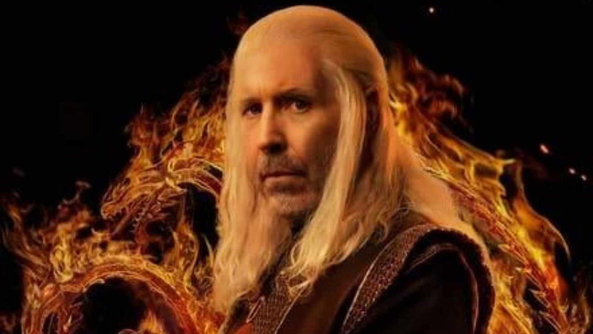 Immagine di L'affetto dei fan travolge Re Viserys di House of the Dragon (e lui ringrazia)