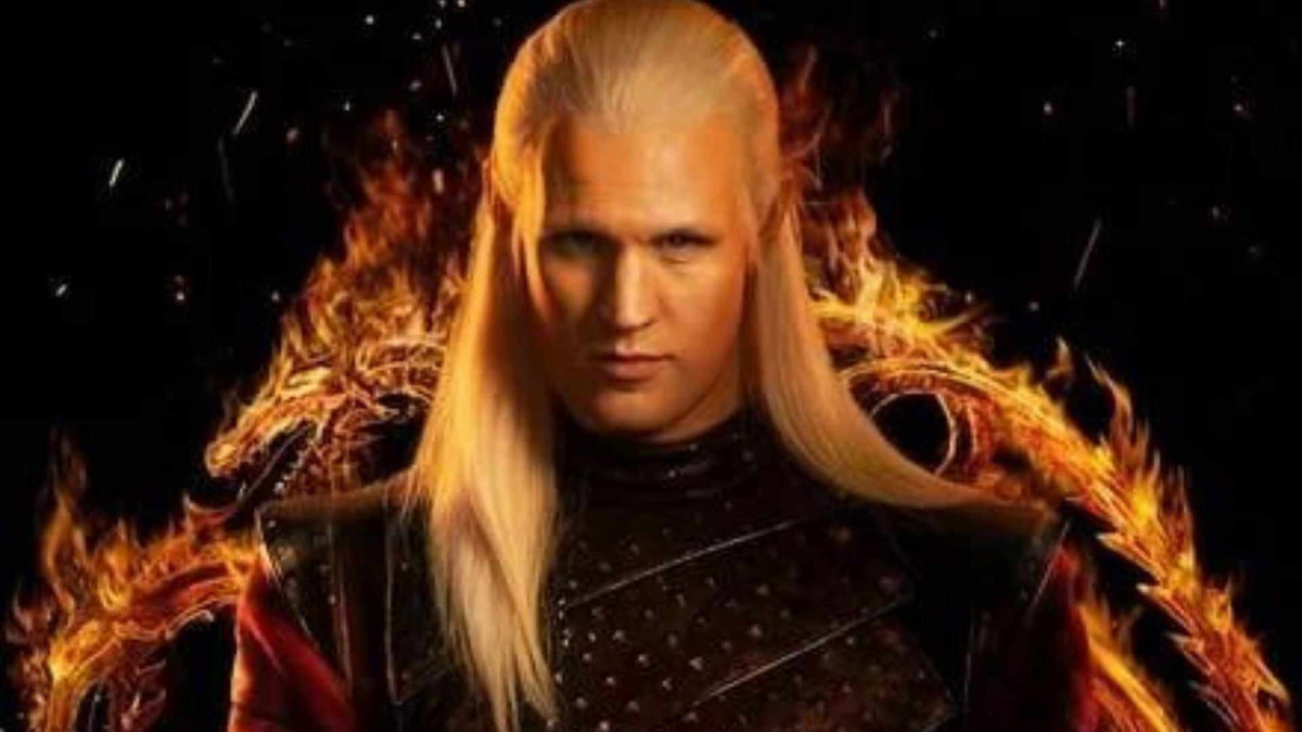 Immagine di House of the Dragon, la scena tagliata con un inedito Daemon