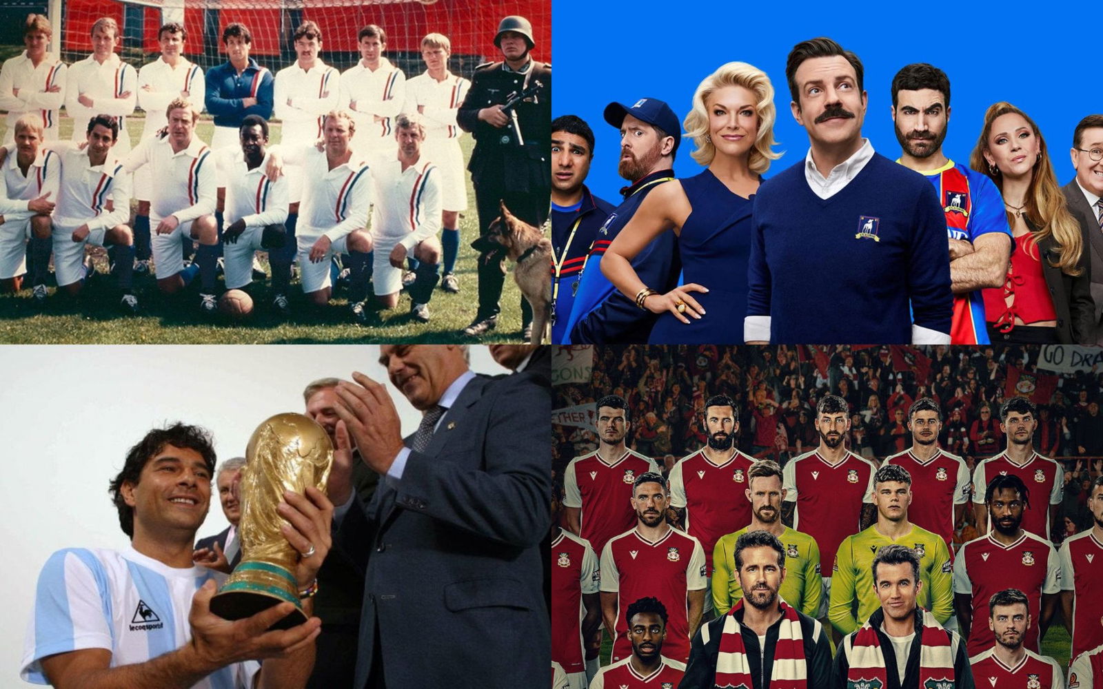 Immagine di I Migliori film, serie TV e documentari sul Calcio per prepararsi all'inizio della Serie A 2024/25