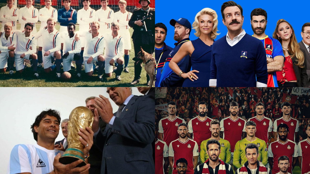 Immagine di I Migliori film, serie TV e documentari sul Calcio per prepararsi all'inizio della Serie A 2024/25