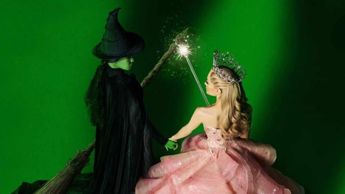 Immagine di Wicked, il trailer ufficiale del film in versione LEGO [GUARDA]