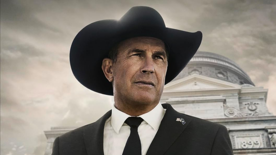 Yellowstone: Kevin Costner ufficializza con un video la sua non partecipazione al finale [GUARDA]