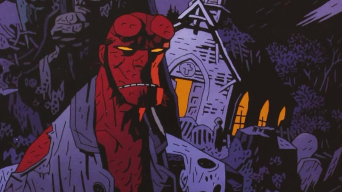 Immagine di Star Comics è il nuovo editore di Mike Mignola (Hellboy)