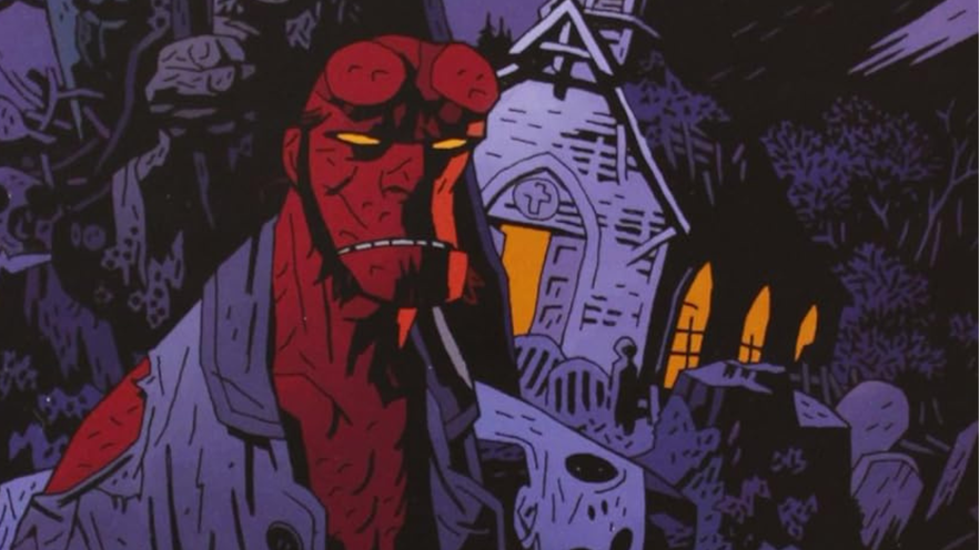 Star Comics è il nuovo editore di Mike Mignola (Hellboy)