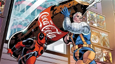 Copertina di Marvel e Coca-Cola: annunciata la collaborazione, ecco i dettagli [DA AGGIUSTARE]