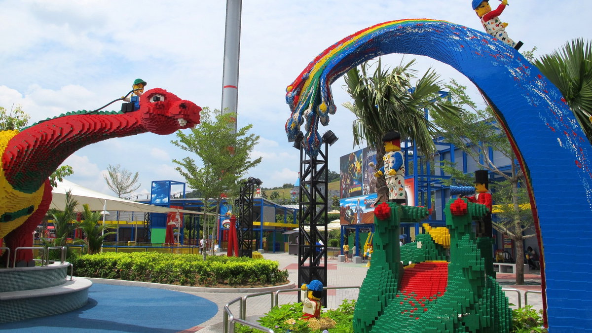 Immagine di L'offerta per un soggiorno indimenticabile a LEGOLAND Water Park