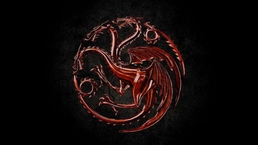 House of the Dragon - Sigillo Casa Targaryen