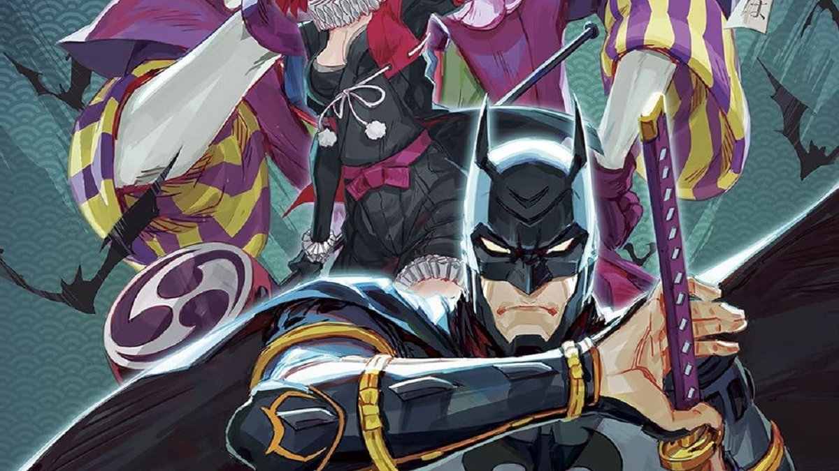 Immagine di DC annuncia Batman Ninja vs. Yakuza League