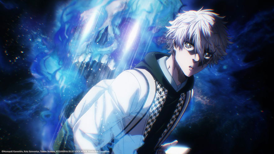 Blue Lock The Movie: Episode Nagi arriva nei cinema, ecco quando [TRAILER]