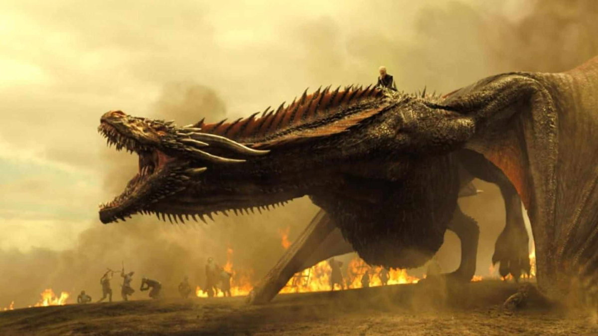 Immagine di Tutti i Draghi di House of the Dragon e de Il Trono di Spade e i loro Cavalieri