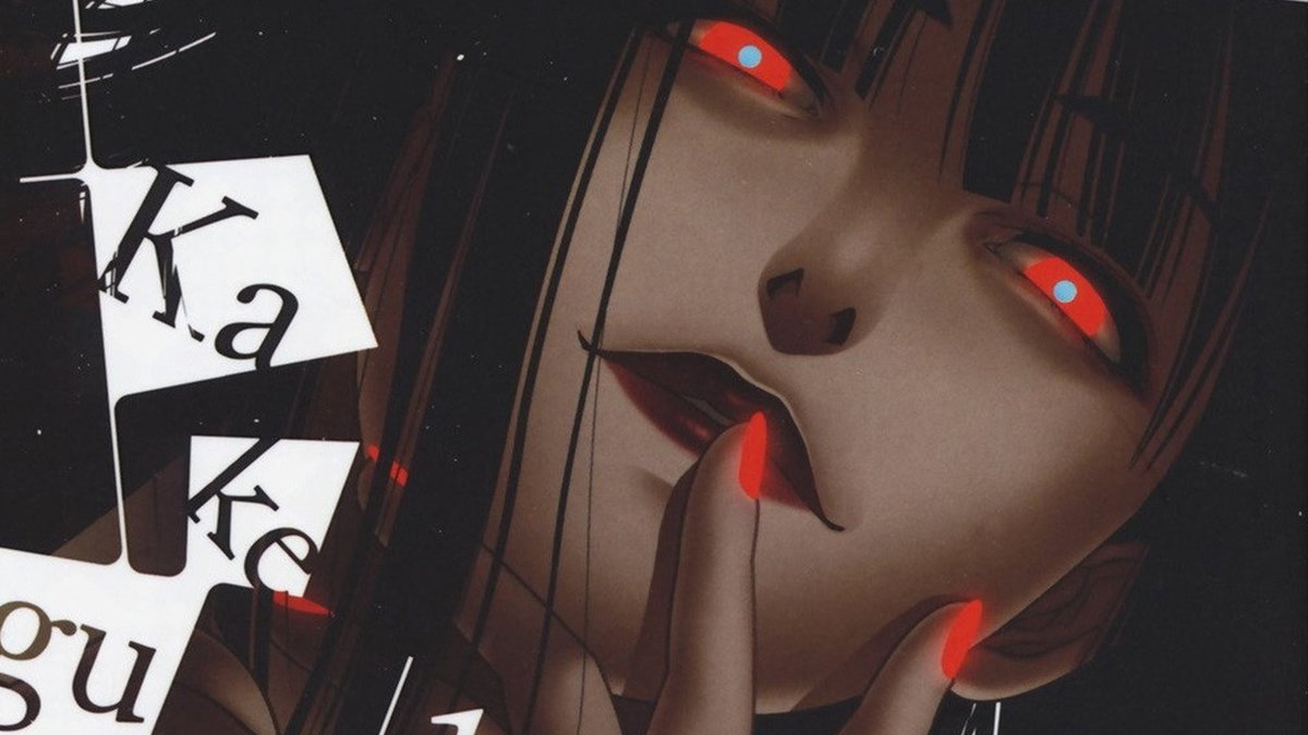 Immagine di BET, la nuova serie live action Netflix basata su Kakegurui