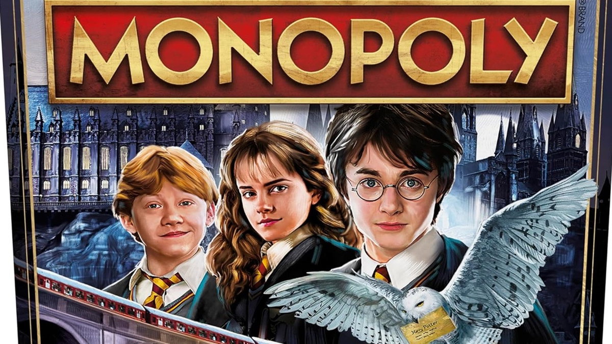 Immagine di Harry Potter finalmente arriva un'edizione ufficiale del Monopoly