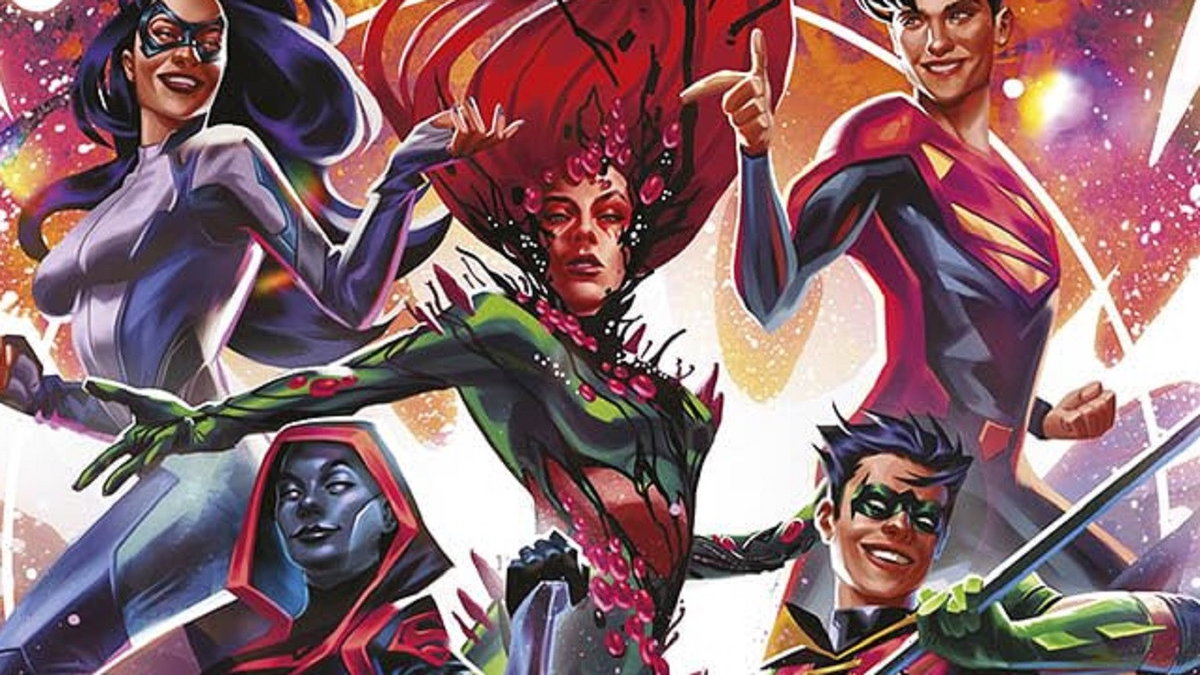 Immagine di I fumetti Panini DC Italia in uscita il 6 giugno 2024