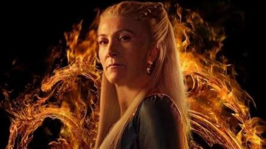 House of the Dragon - Rhaenys Targaryen