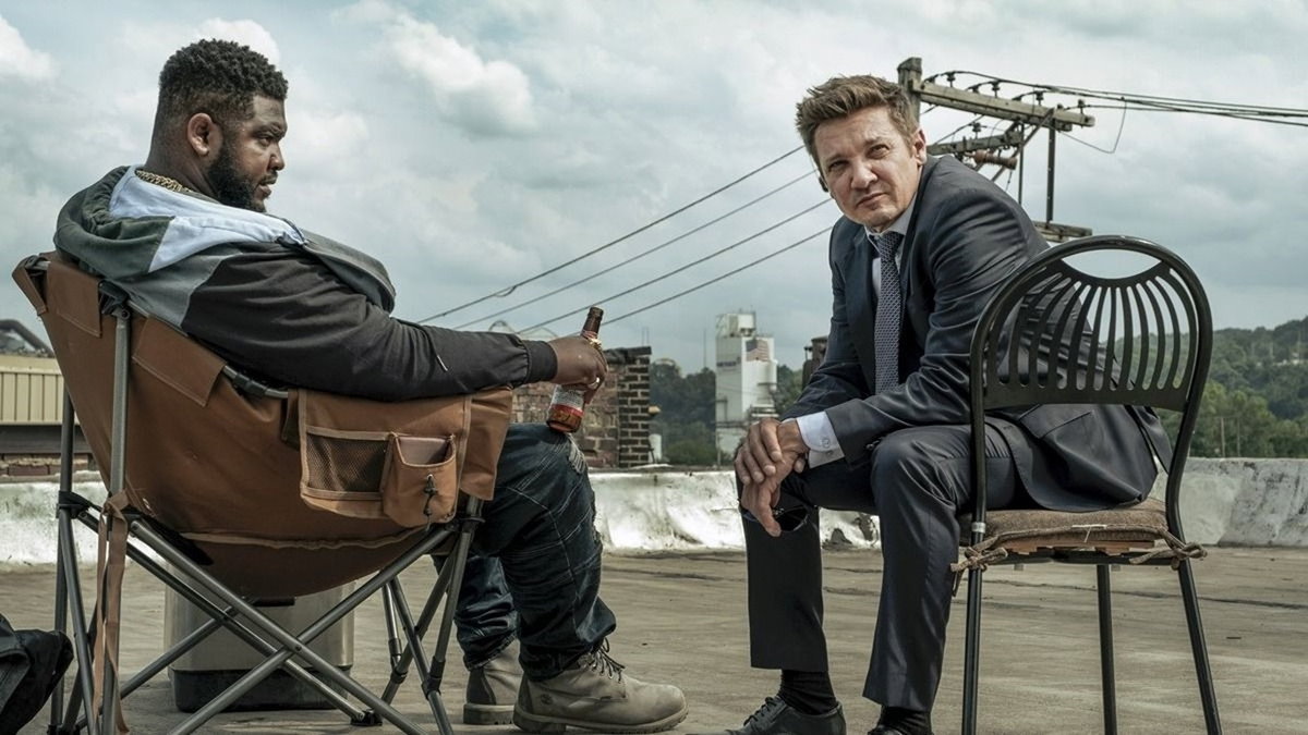 Immagine di Mayor of Kingstown: vivere e morire nella città corrotta di Jeremy Renner