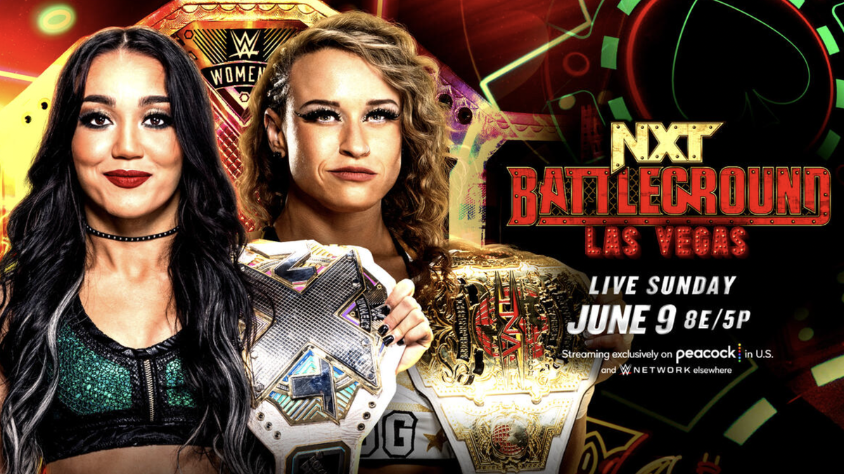 Immagine di WWE NXT Battleground 2024: card e come vederlo in streaming