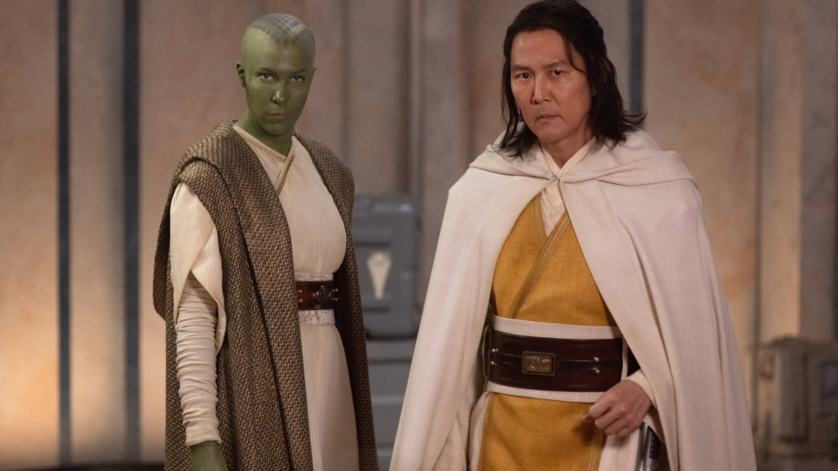 Immagine di Star Wars: The Acolyte, chi è la maestra Vernestra Rwoh?