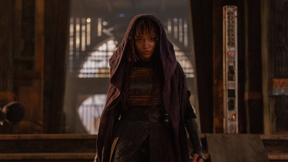 Immagine di Star Wars: The Acolyte, chi è Mae Aniseya?