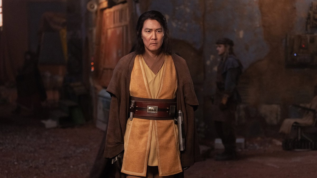 Immagine di Star Wars: The Acolyte, chi è il Maestro Sol?