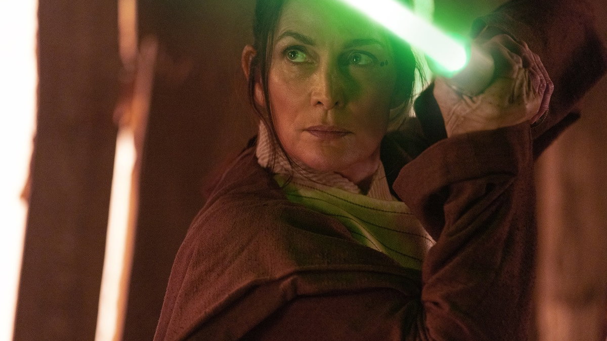 Immagine di Star Wars: The Acolyte, chi è la maestra Indara?