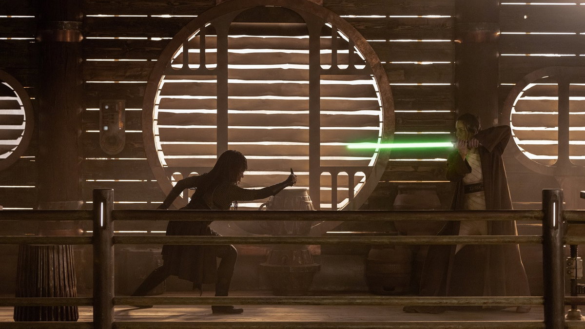 Immagine di Star Wars: The Acolyte: cosa succede nell'episodio finale?
