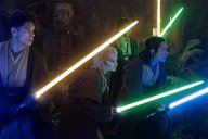 Copertina di Star Wars: The Acolyte - la showrunner conferma la presenza di nuove spade laser