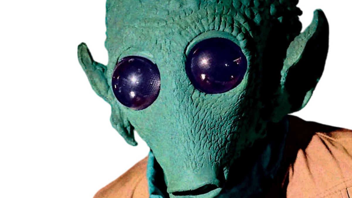 Immagine di Star Wars: morta l'interprete di Greedo, ecco chi era il character di Una Nuova Speranza