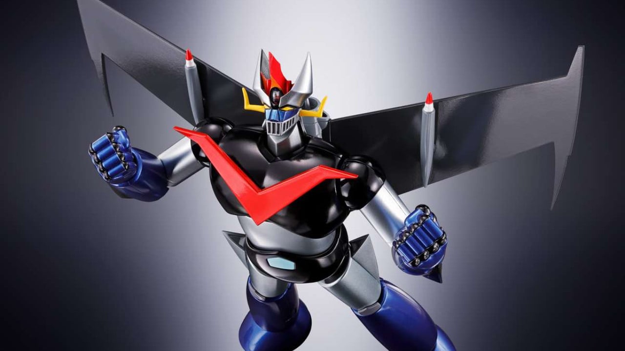 Immagine di Il Grande Mazinga rinasce in grande stile per il 50° anniversario!