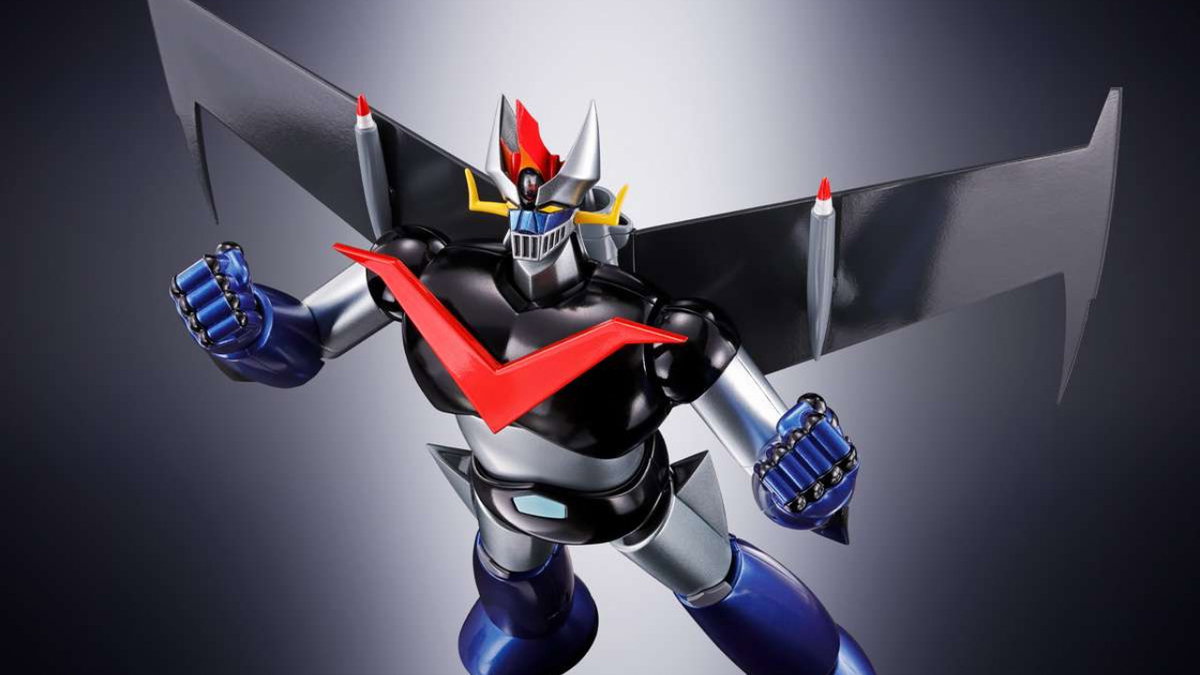 Immagine di Il Grande Mazinga rinasce in grande stile per il 50° anniversario!