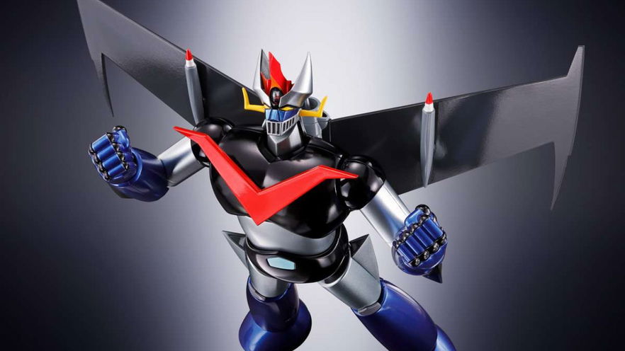 Il Grande Mazinga rinasce in grande stile per il 50° anniversario!