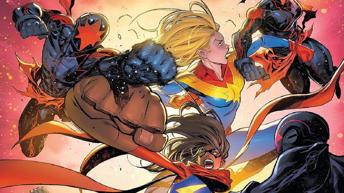 Immagine di I fumetti Panini Marvel in uscita il 20 giugno 2024