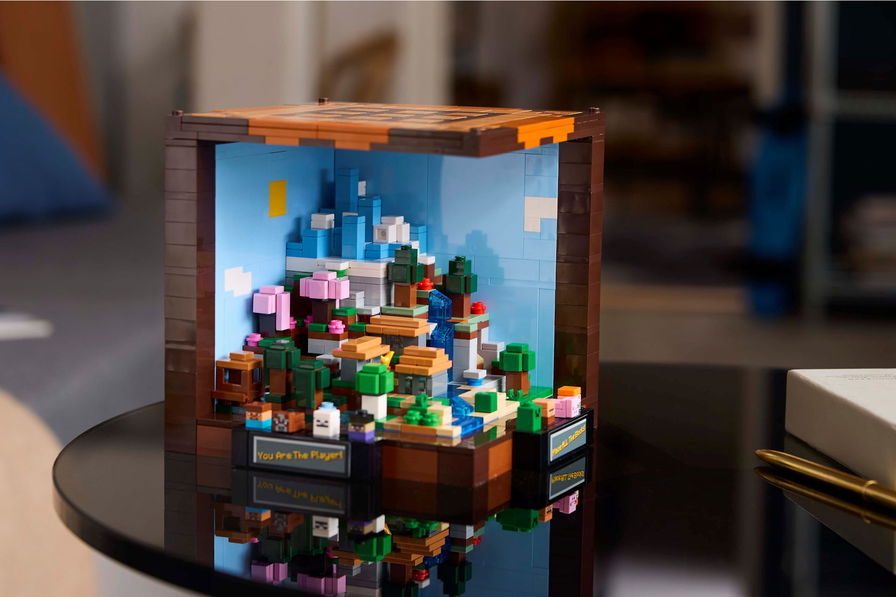 LEGO presenta il set che celebra il 15° anniversario del videogioco