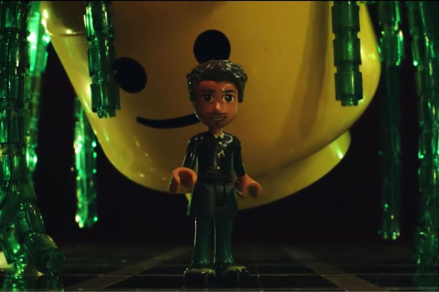 LEGO e Wicked: il nuovo trailer in versione LEGO svela le mini-dolls dei futuri set