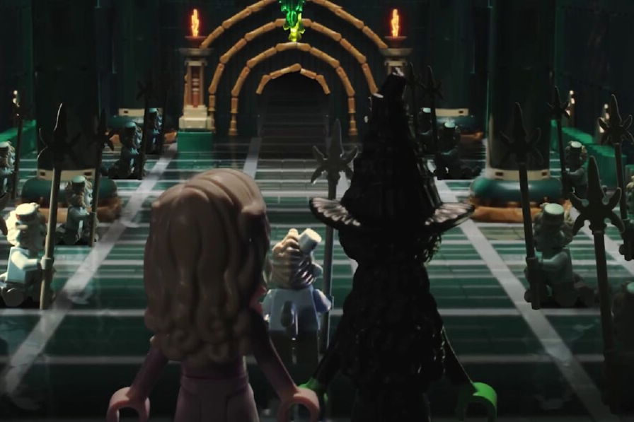 LEGO e Wicked: il nuovo trailer in versione LEGO svela le mini-dolls dei futuri set