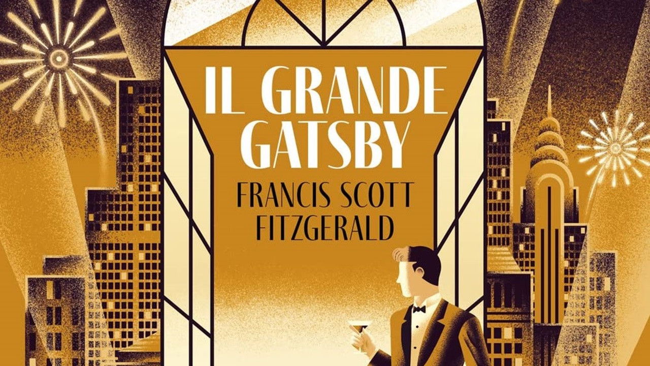 Immagine di Il Grande Gatsby diventerà un manga: il progetto di Kadokawa