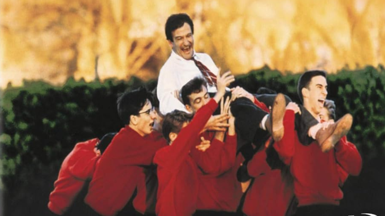 Immagine di L'attimo fuggente: Carpe Diem e le migliori frasi dal film con Robin Williams