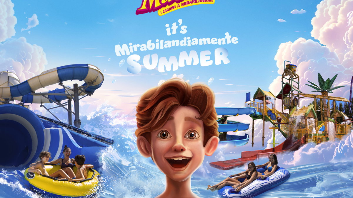 Immagine di Mirabeach riapre le porte per la stagione estiva, i dettagli e le attrazioni