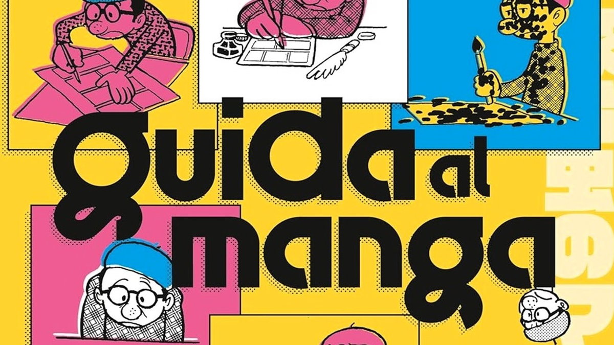 Immagine di Guida al Manga, recensione: Osamu Tezuka si mette a nudo e ci insegna a disegnare