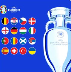 Copertina di UEFA EURO 2024: tutto quello che c'è da sapere sugli Europei di calcio
