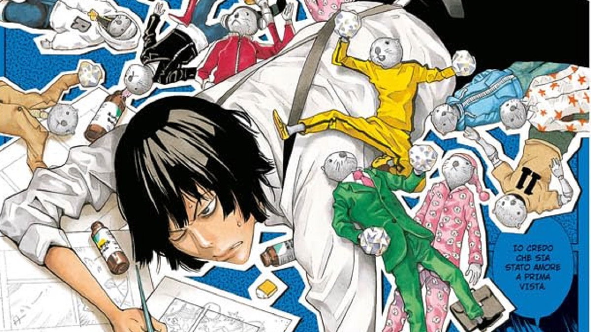 Immagine di I manga Planet Manga in uscita il 20 giugno 2024
