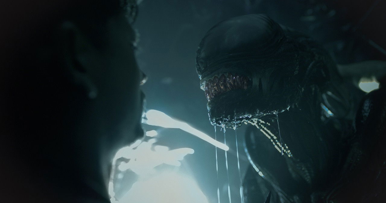 Immagine di Alien: Romulus: quanto è importante la scena del chestburster?