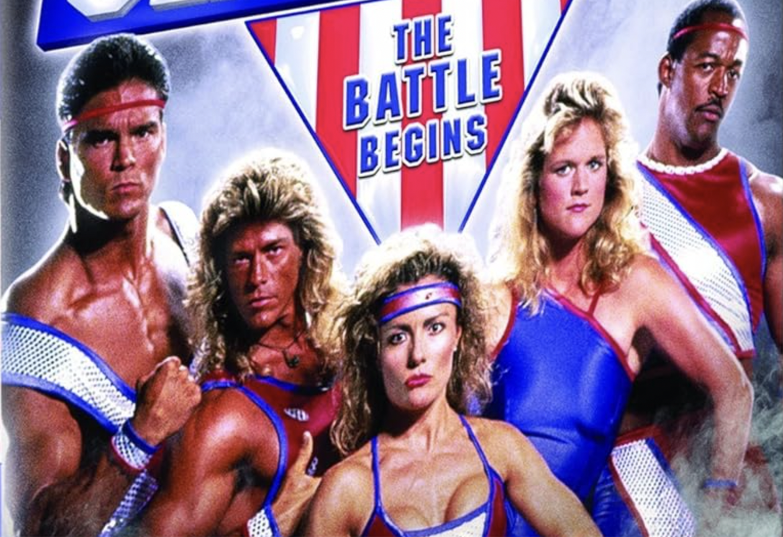 Immagine di American Gladiators, Prime Video si occuperà del reboot