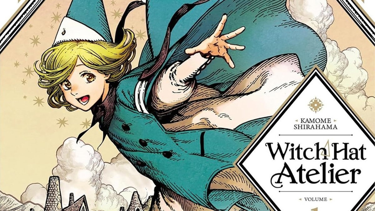 Immagine di Crunchyroll, in arrivo nuovi attesissimi anime, tra lo splendido Witch Hat Atelier ed Hanako Kun!
