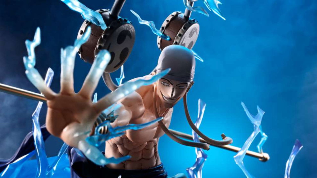 Immagine di Ener, arriva come un fulmine nella nuova Figuarts Zero